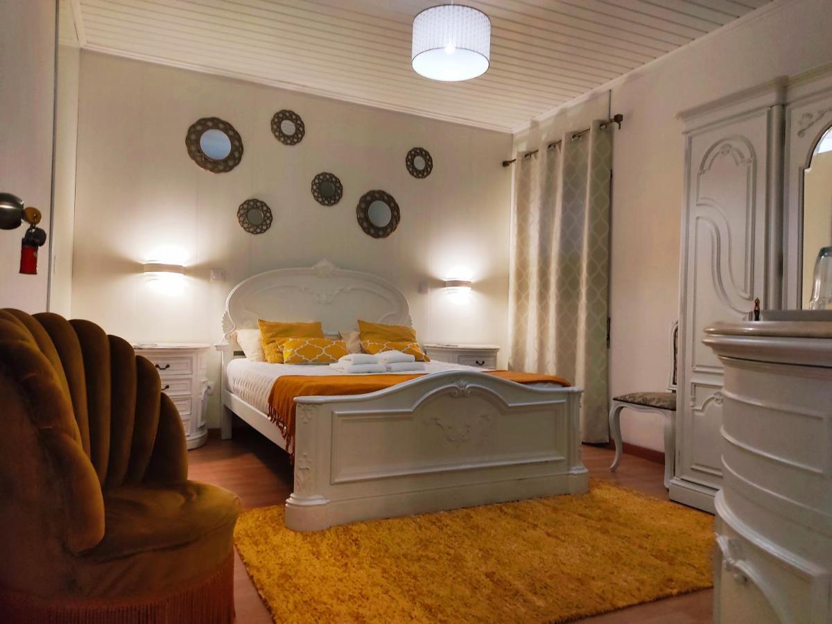 Отель Santo Cristo House Понта-Делгада Экстерьер фото