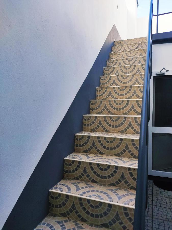 Отель Santo Cristo House Понта-Делгада Экстерьер фото