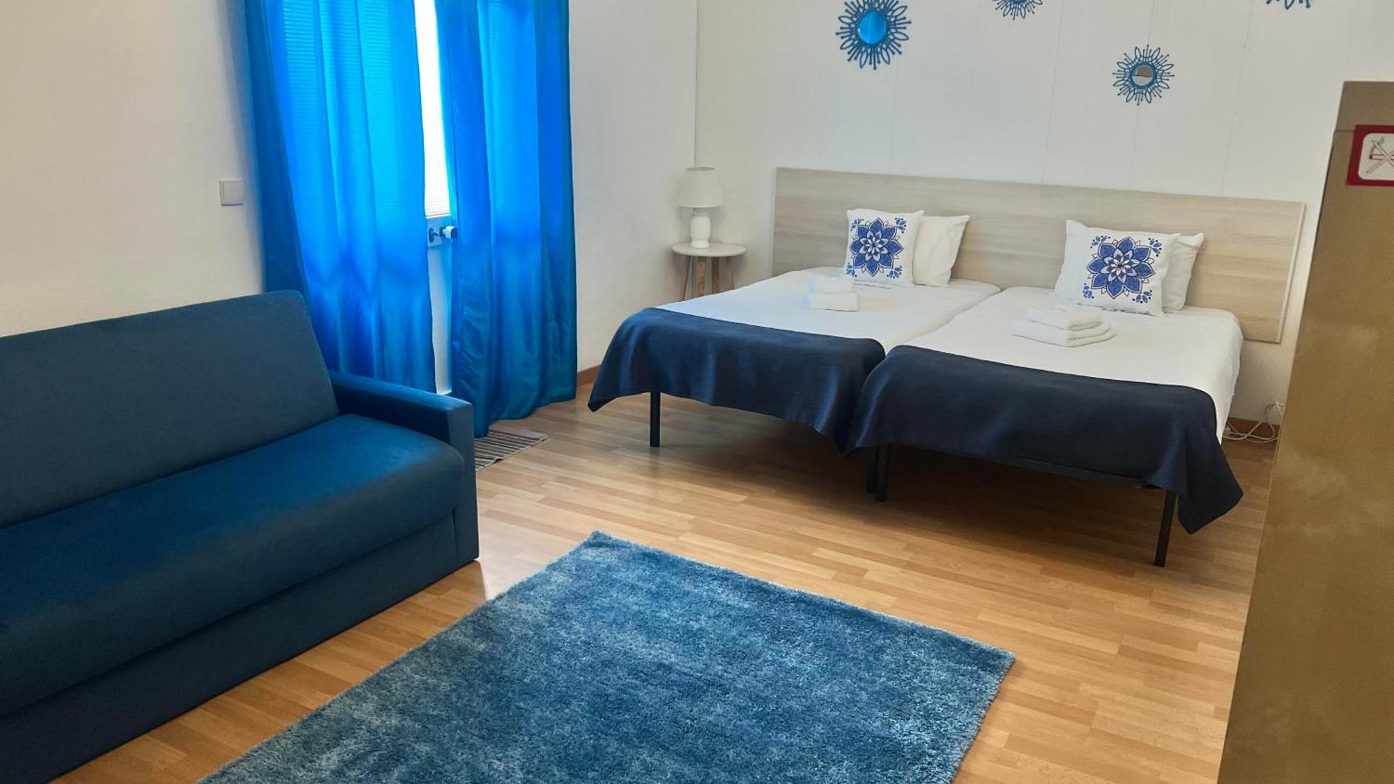 Отель Santo Cristo House Понта-Делгада Экстерьер фото