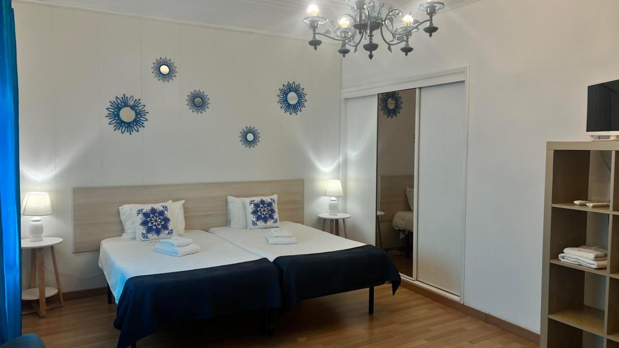 Отель Santo Cristo House Понта-Делгада Экстерьер фото